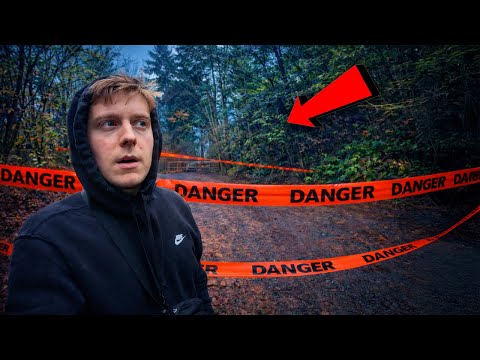 I SHOULD NOT BE HERE!