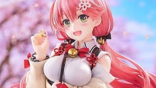 ✨🌸 みこちの私服が可愛すぎる！「Date Style Ver.」フィギュア予約開始💖