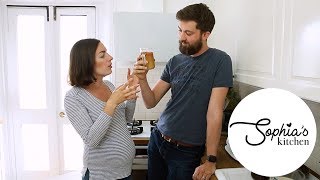 Thermomix Cold Bew Coffee with Hubby (and making Oat milk!!) | Sophia