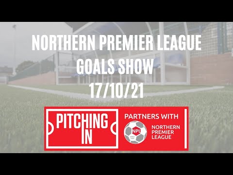 Northern Premier League Goals Show #4 2020/21