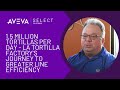 1.5 Million Tortillas per Day - La Tortilla Factory's Journey to Greater Line Efficiency