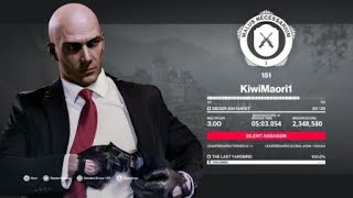 HITMAN™ 2 Himmelstein (2,348,580)