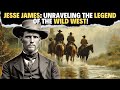 Jesse James: Hero or Villain? Unraveling the Legend of the Wild West!