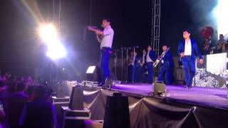 La doble cara.- Banda Carnaval Fiestas Guzmán 2013