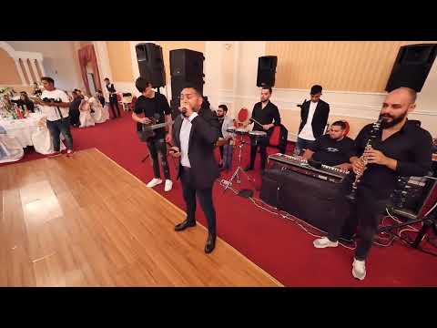 @Formația Marius Babanu- ce copii frumosii avem (Nunta Robert&Alina - Nasii Vasile&Mili)