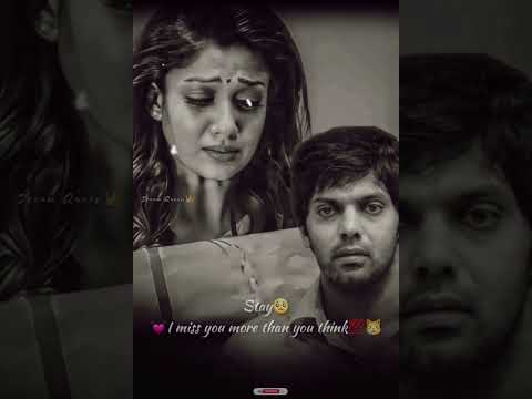 raja rani❣️||sad bgm💔||#shorts #whatsappstatus #gvprakash #gv #gvm #missyou