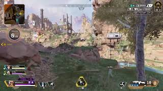 Apex legends ランクマ G4→G3 20210207