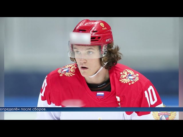 Воспитанник ангарского хоккея возможно примет участие в Олимпийских играх