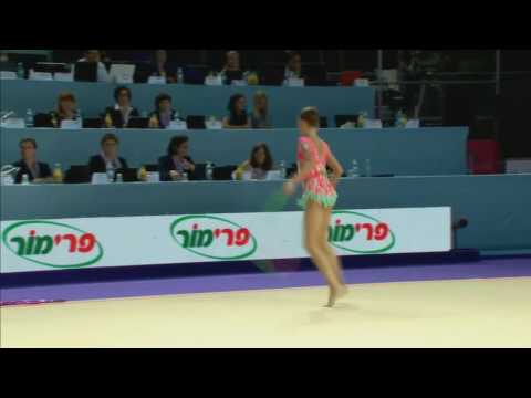 Veronika Hudis AZE Hoop Team EC Holon 2016