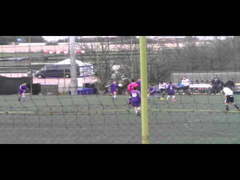 GIOVANISSIMI PROV. FB: Aprilia - Ostia Mare 4-2