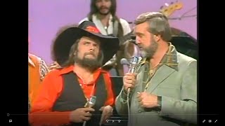 Jody Miller &amp; Johnny Paycheck - Let&#39;s All Go Down To The River&quot; - #13 1972.