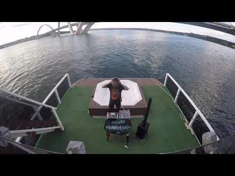 FreaKaholics Live - Girabarco 2020 Live no Lago Drone