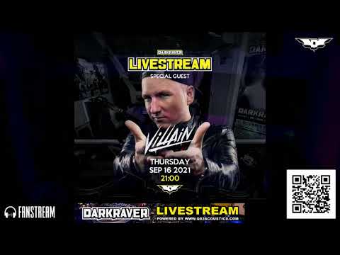 Special guest  VILLAIN