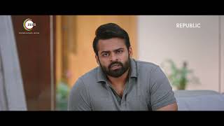 Republic movie | Sai Dharam Tej | DevaKatta | Ramya Krishna | Watch Now Only On Zee5