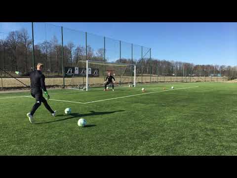 Komboövning - Greppteknik 2