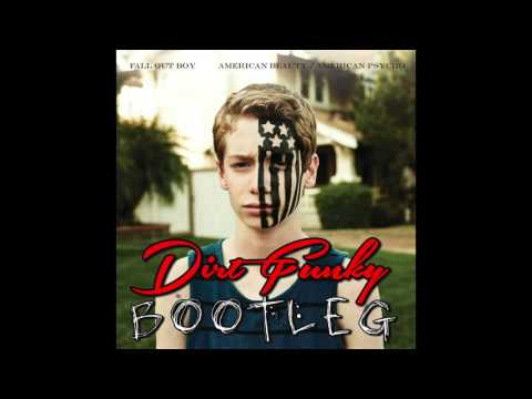 Uma Therman (Dirt Funky Bootleg) | Fall Out Boy | Trap