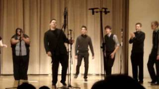 Shut De Do - Shenandoah Singers