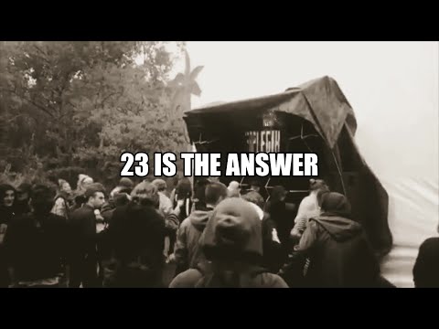 Kalusikx - 23 Is The Answer (Acid Hartechno 2019)