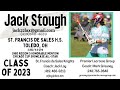 Jack Stough - Class of 2023 -   Trilogy Lacrosse Midwest Prime and Green Bay Lax Highlights  - Summer 2022