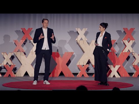 You and AI: An evolving relationship | Sandra Peter & Kai Riemer | TEDxSydney Salon