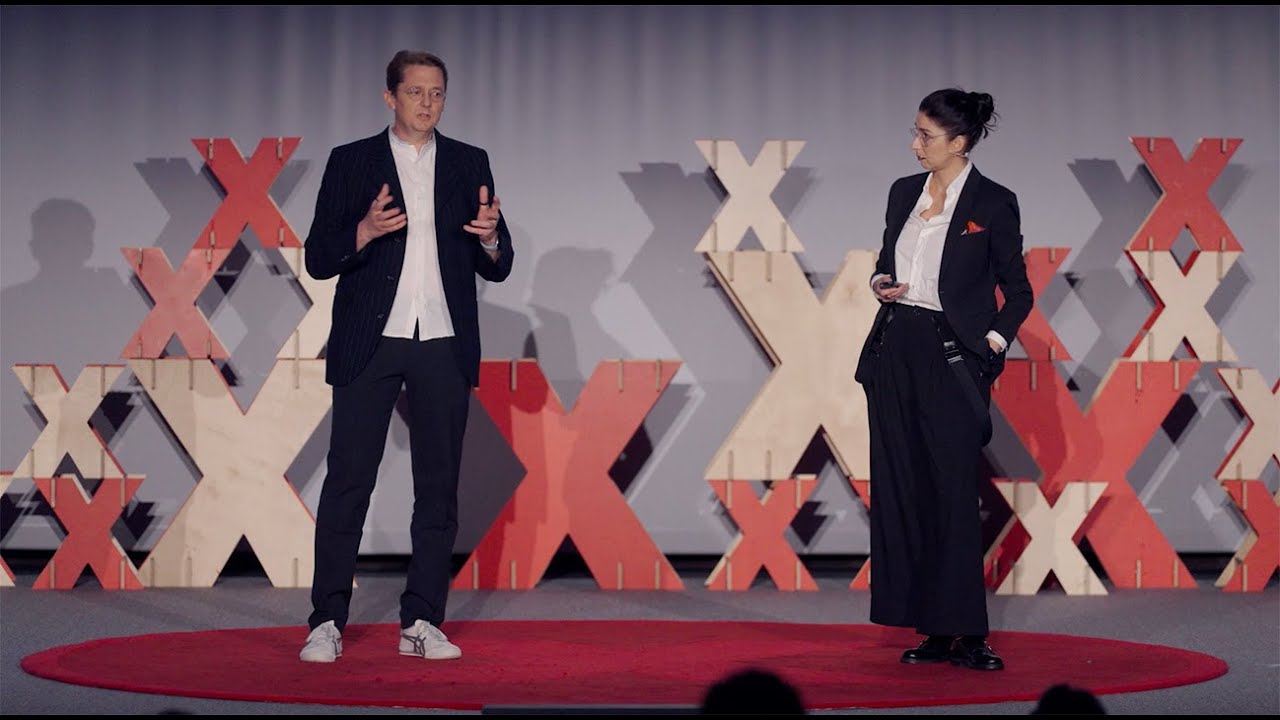 You and AI: An evolving relationship | Sandra Peter & Kai Riemer | TEDxSydney Salon