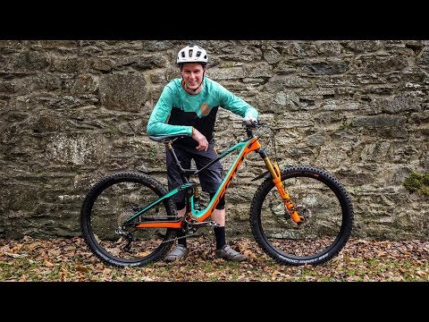 FIRST RIDE AND NEW BIKE DAY B.T.S. | VLOG #2