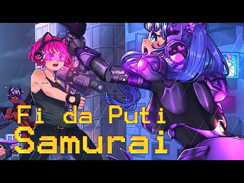 Gameplay de Fi da Puti Samurai