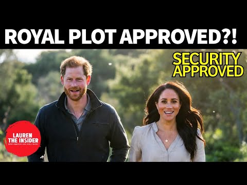 Leaked: Prince Harry’s Security Approval Sparks Backlash