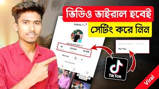 Download lagu TikTok Video Viral Tricks 🔥|| TikTok video foryou setting 2023 mp3
