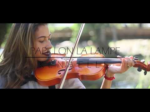 KENAELLE- papillon la lampe(CLIP GASY NOUVEAUTE 2017)