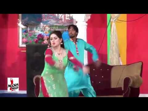 Doodh makhna di mujra nida chodray