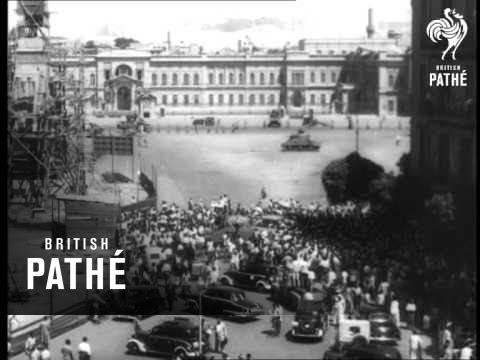 Egyptian Coup D'etat (1952)