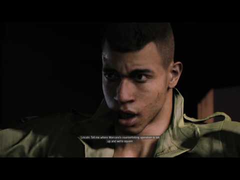 Mafia III playthrough pt52 - To Alvarez's Rescue/Drivin' On Rims!