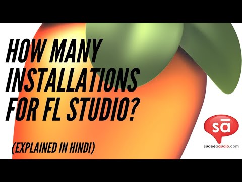 YouTube video about: Can I use fl studio on 2 computers?