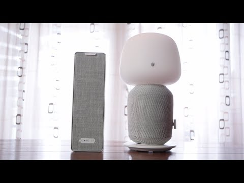 Kooperation von SONOS und IKEA - Das ist IKEA SYMFONISK