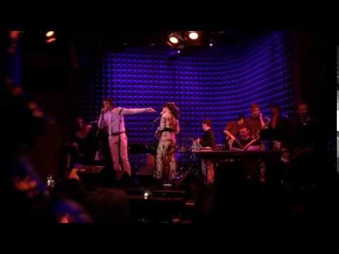 Lena Hall - Teach Me Tonight (Me Gusta Tu Baile) - Joe's Pub 2/13/13