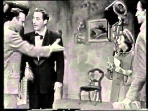 SID CAESAR - "THE ACTOR"