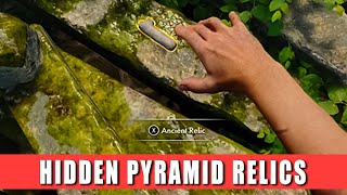 Hidden Pyramid Ancient Relics Indiana Jones and the Great Circle