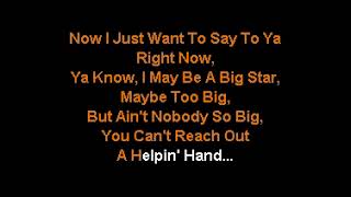 Bob Rivers Twisted Christmas - Message From The King - Sofa King Karaoke