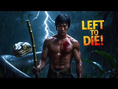 🔥 1. "Bruce Lee vs The Jungle – A Deadly Battle for Survival!"