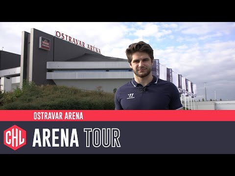 Arena Tour: Vítkovice Ridera