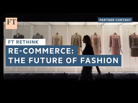 How Secondhand Fashion Is Redefining Style and Value Today