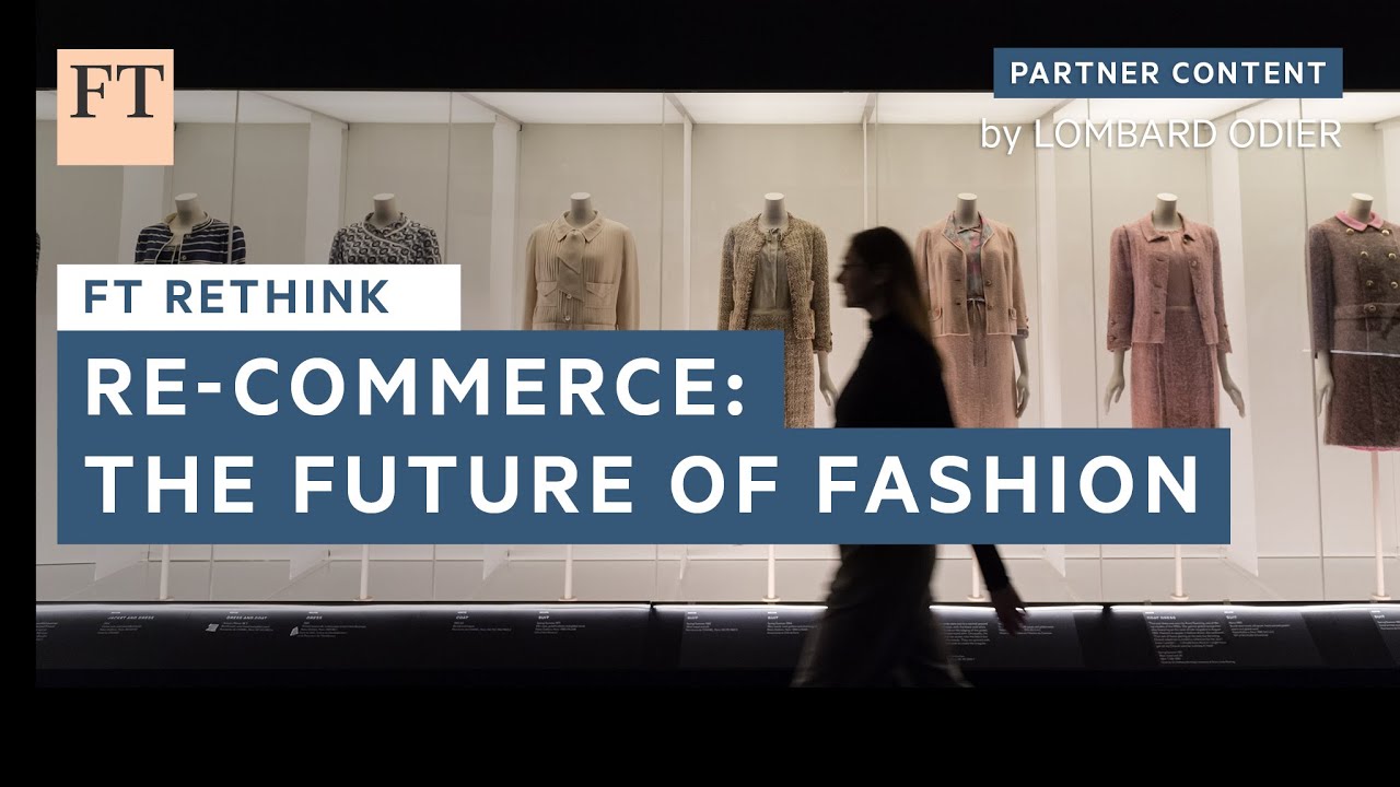 How Secondhand Fashion Is Redefining Style and Value Today