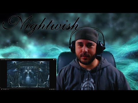 Nightwish - "Taikatalvi" Imaginaerum Album (REACTION!!)