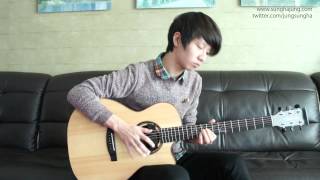 (Mr.Big)To_Be_With_You - Sungha Jung