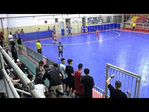 ACAP FUTSAL X Família Futsal Lorena sub 12 1°T