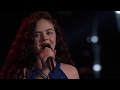 Chevel Shepherd If I Die Young  The Voice 2018 Blind Auditions