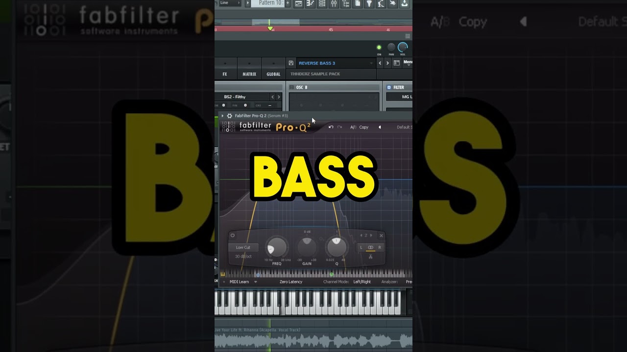 HYPERTECHNO DROP EXPLAINED #shorts #thnderz #flstudio #hypertechno