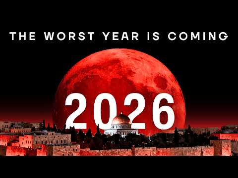 The 10 Biblical Prophecies for 2026