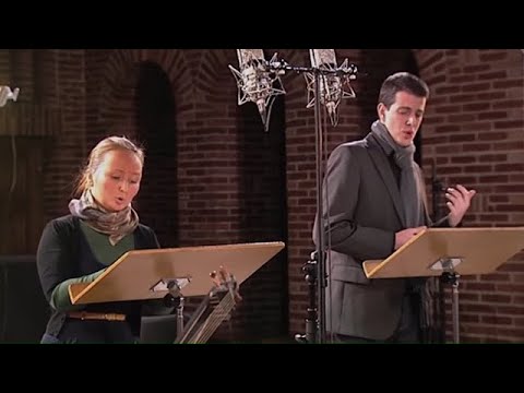 Philippe JAROUSSKY &  Julia LEZHNEVA _  Pergolesi: 